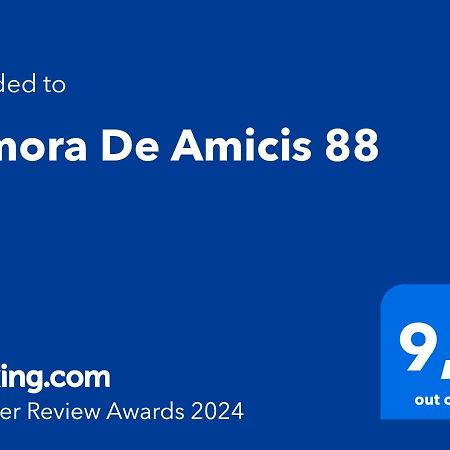 Dimora De Amicis 88 Lejlighed Bari Eksteriør billede